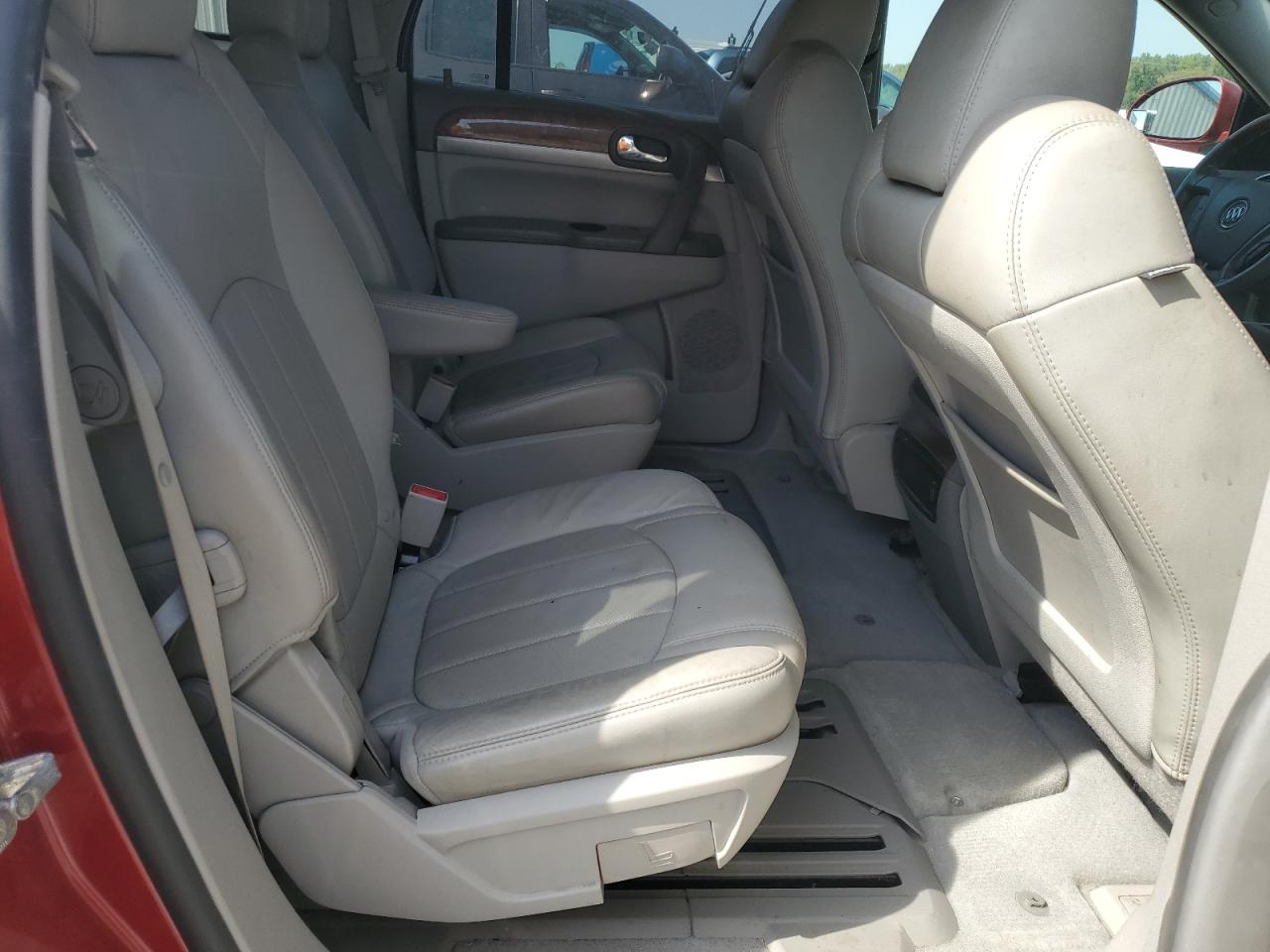 2012 Buick Enclave VIN: 5GAKVCED9CJ287037 Lot: 81446645