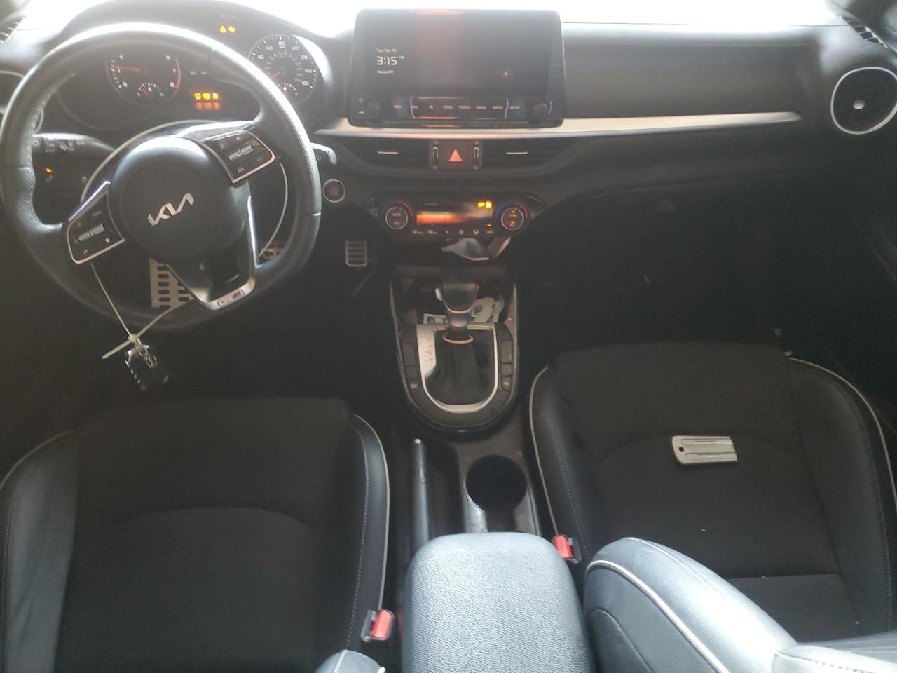 2023 Kia Forte Gt Line VIN: 3KPF54AD3PE617236 Lot: 81943515