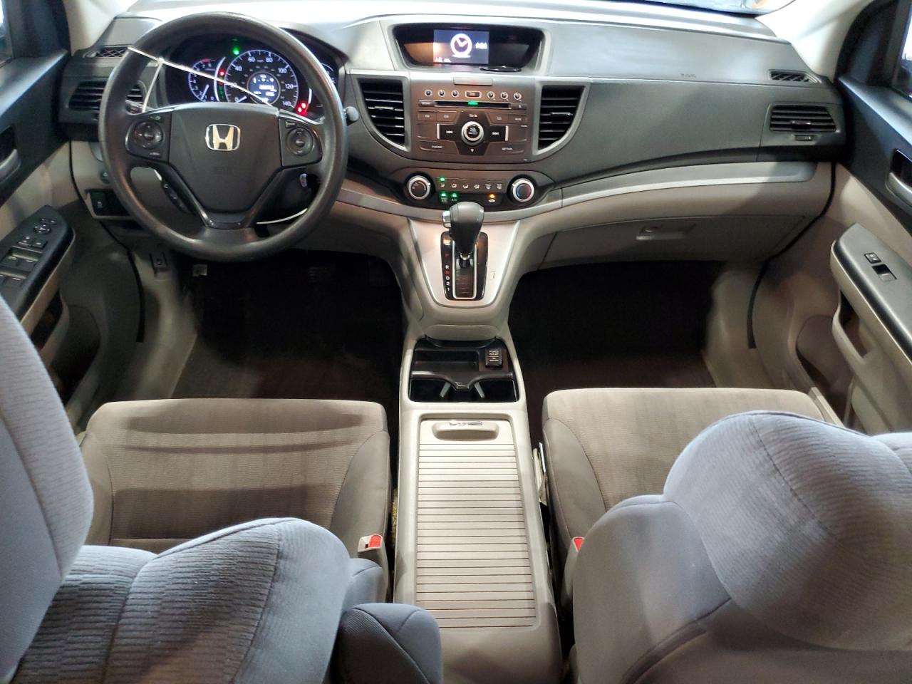 2013 Honda Cr-V Lx VIN: 2HKRM4H37DH645254 Lot: 81160695