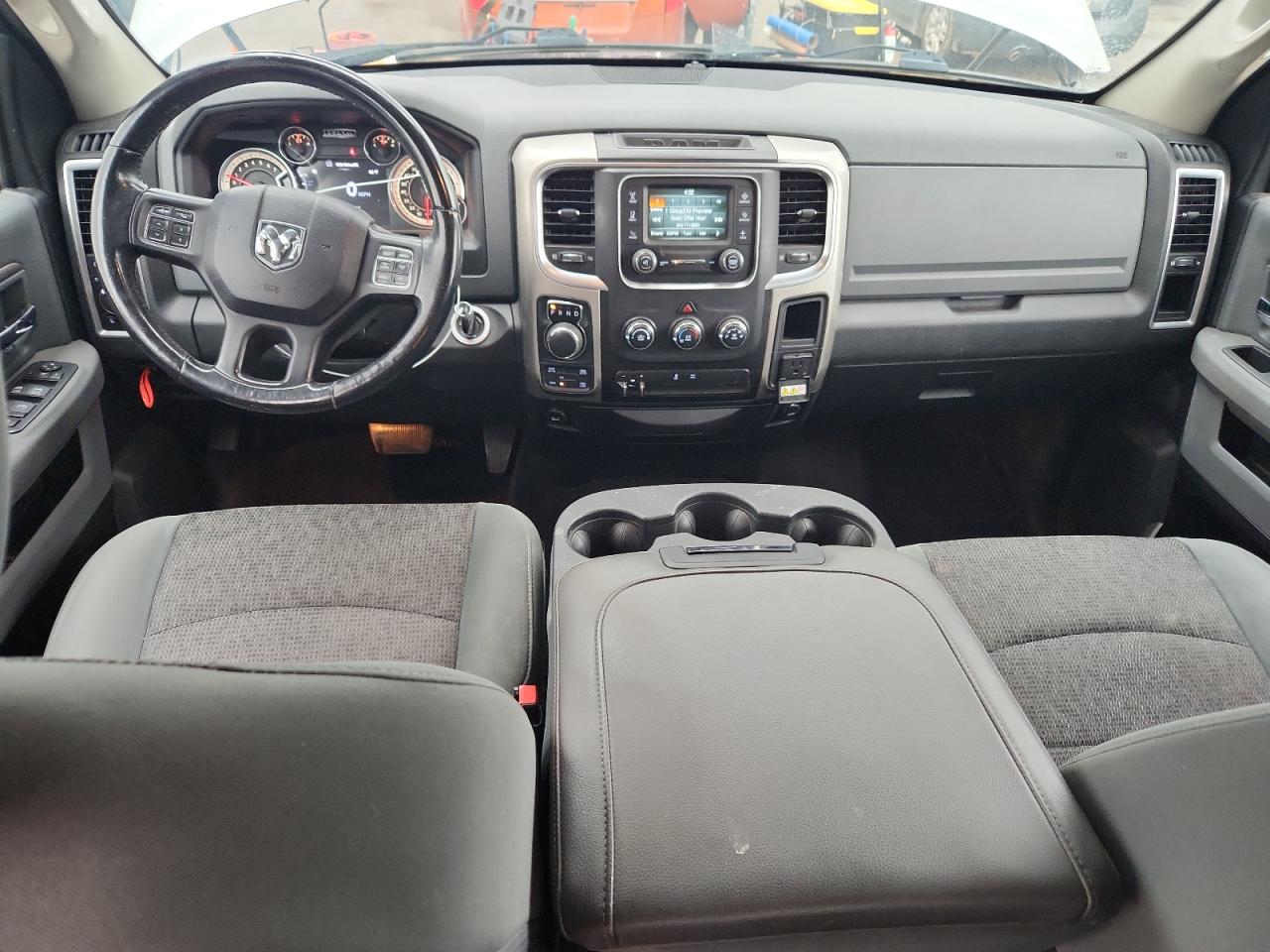 2016 Ram 1500 Slt VIN: 1C6RR7LT3GS253380 Lot: 80796995