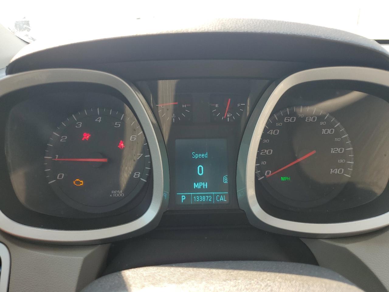 2011 Chevrolet Equinox Ls VIN: 2CNFLCEC1B6386570 Lot: 81481825