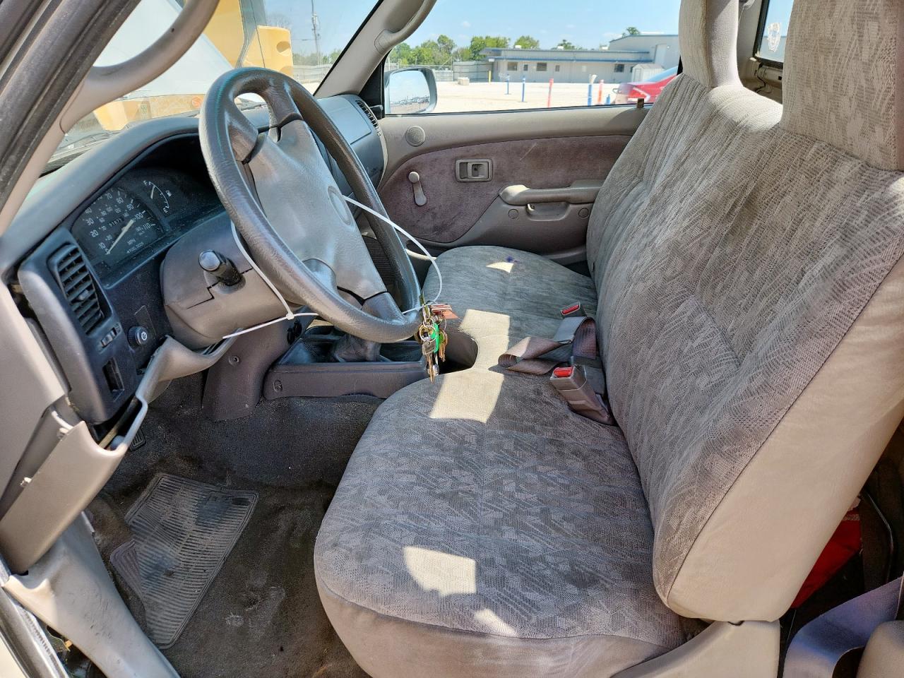 2003 Toyota Tacoma VIN: 5TENL42N63Z161471 Lot: 72004425