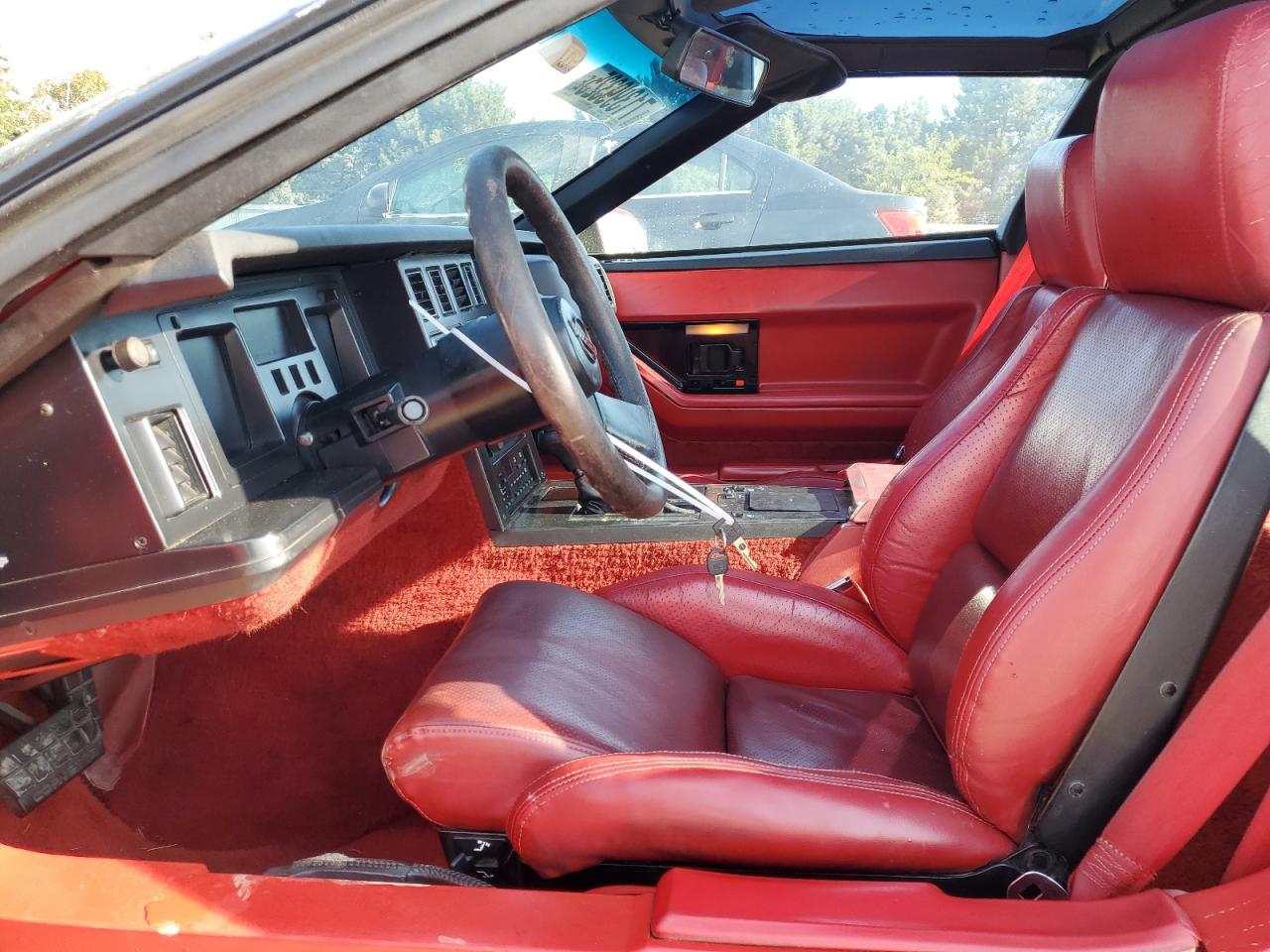 1987 Chevrolet Corvette VIN: 1G1YY2187H5113902 Lot: 71399325
