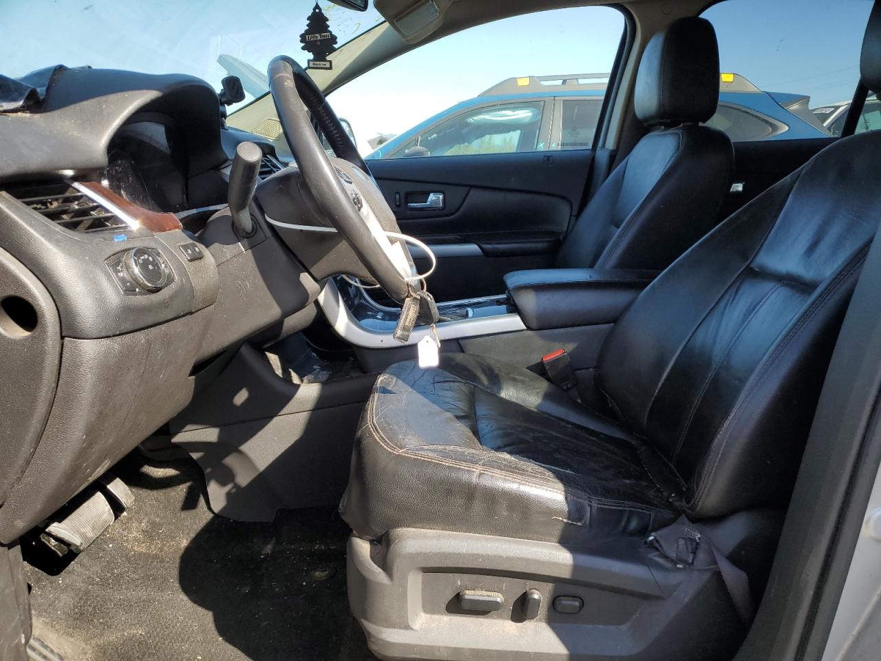 2013 Ford Edge Limited VIN: 2FMDK4KC8DBC13062 Lot: 82104395