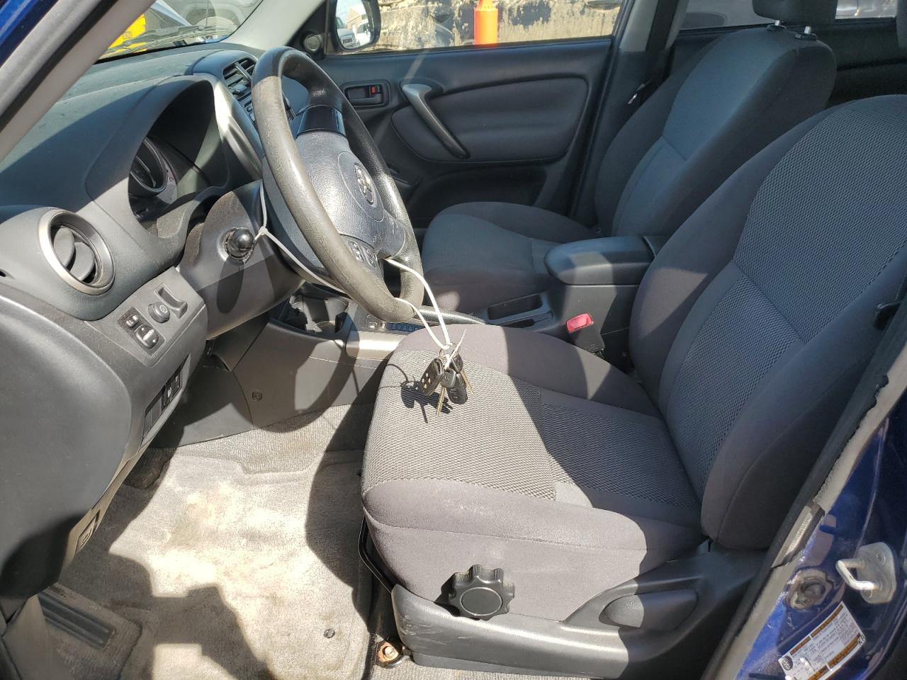 2004 Toyota Rav4 VIN: JTEGD20V440041663 Lot: 84467325