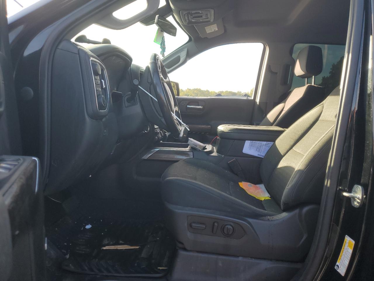 2022 Chevrolet Silverado Ltd K1500 Rst VIN: 1GCUYEED1NZ128155 Lot: 71677755