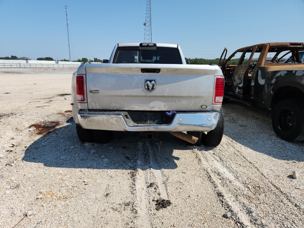 2018 Ram 3500 Laramie VIN: 3C63RPML0JG355464 Lot: 80092925