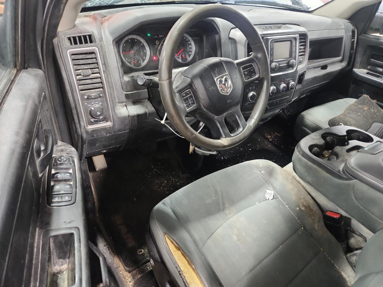 2014 Ram 1500 St VIN: 1C6RR7FT5ES227663 Lot: 80183755