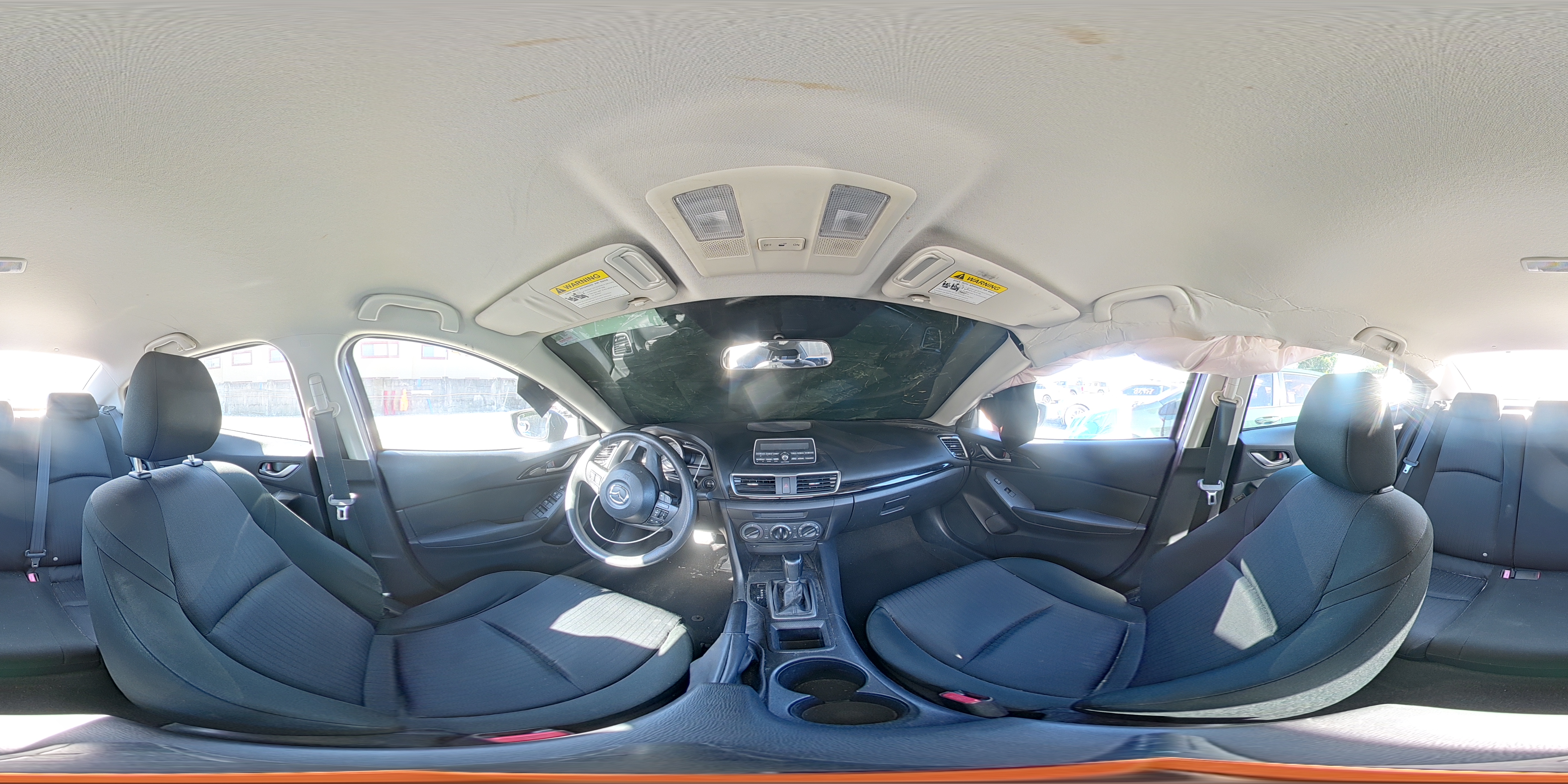 2014 Mazda 3 Sport VIN: JM1BM1U71E1145706 Lot: 81577555