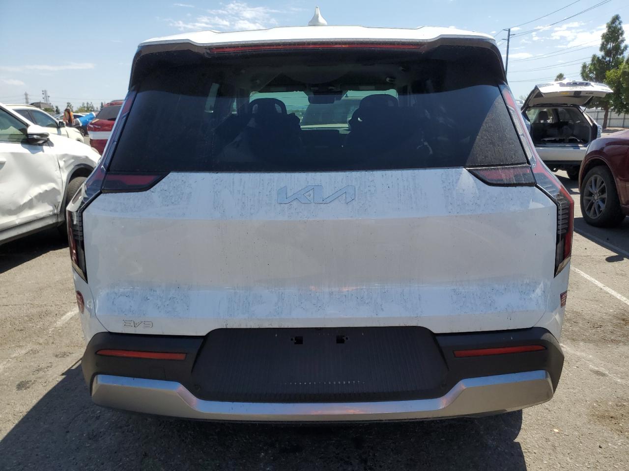 2024 Kia Ev9 Light VIN: KNDAB5S12R6050670 Lot: 70552025