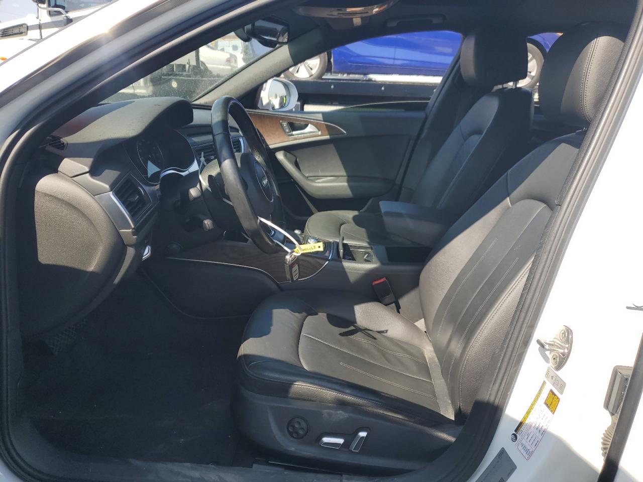 2016 Audi A6 Premium Plus VIN: WAUGFAFC9GN069249 Lot: 83753105