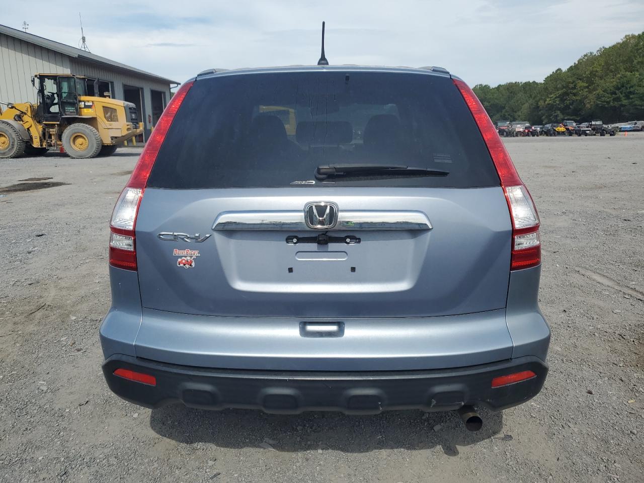 2008 Honda Cr-V Ex VIN: JHLRE48538C017999 Lot: 80671965