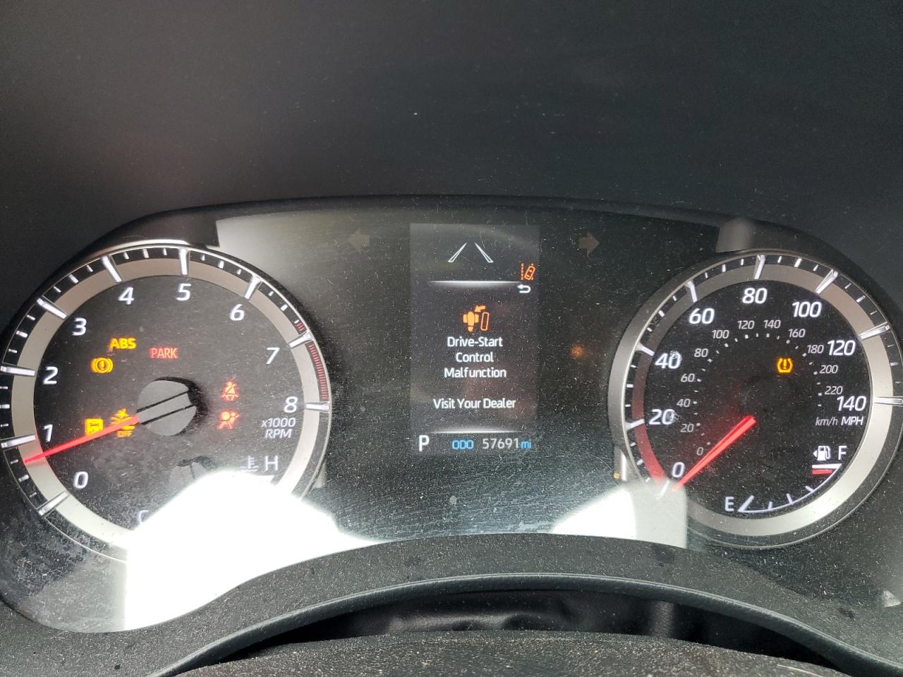 2021 Toyota Highlander L VIN: 5TDCZRBH4MS146611 Lot: 80259225