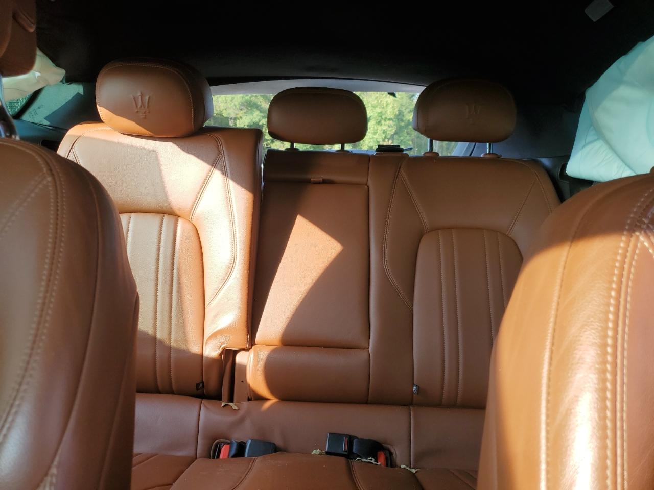 2021 Maserati Levante VIN: ZN661XUA6MX370853 Lot: 80114405