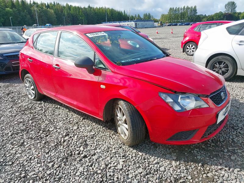2016 SEAT IBIZA SOL 