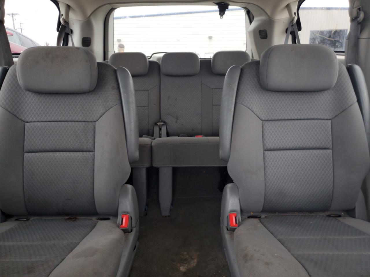 2010 Dodge Grand Caravan Crew VIN: 2D4RN6DX9AR364818 Lot: 80149705