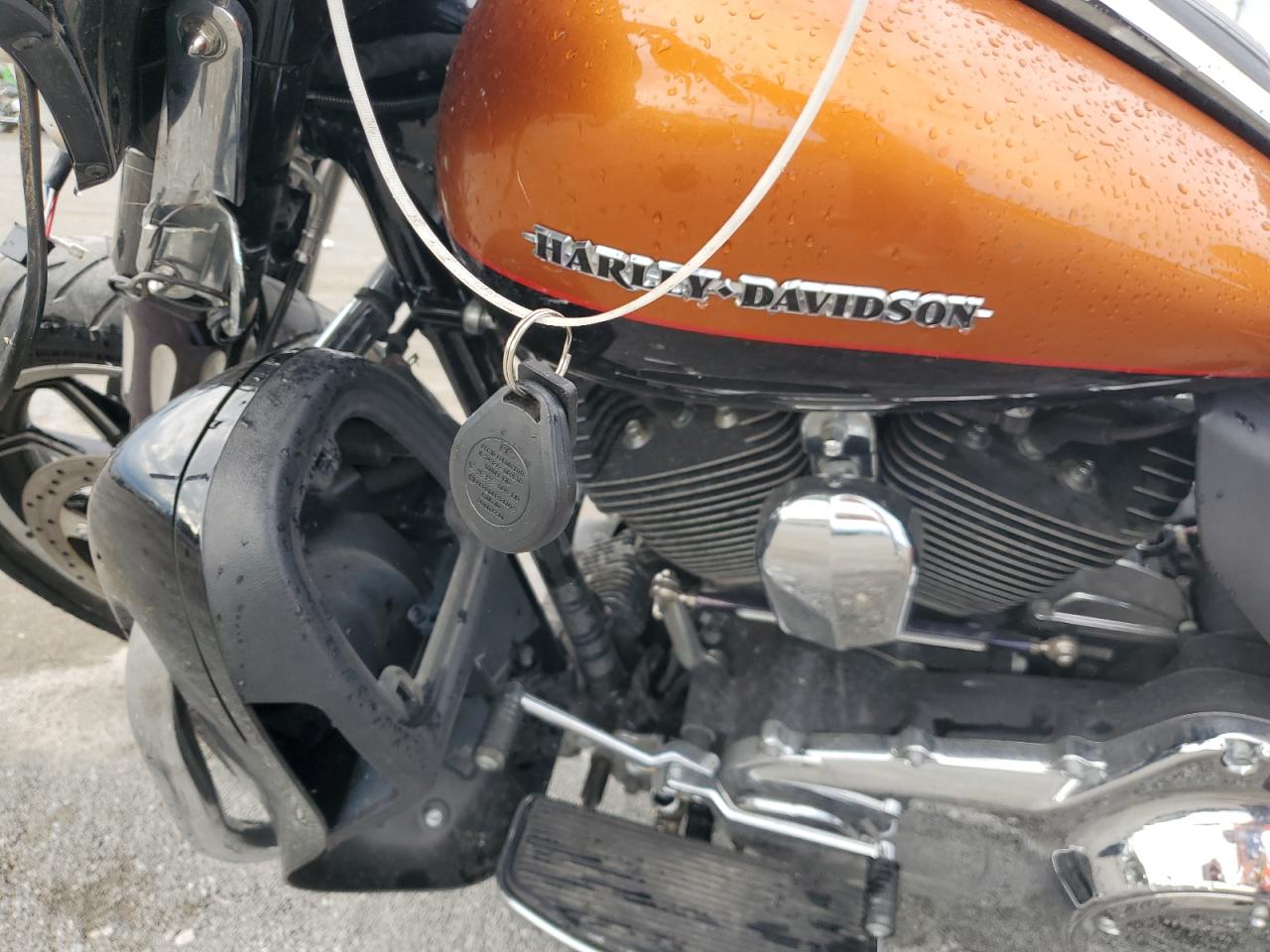 2014 Harley-Davidson Flhtk Electra Glide Ultra Limited VIN: 1HD1KEL14EB619033 Lot: 71024515