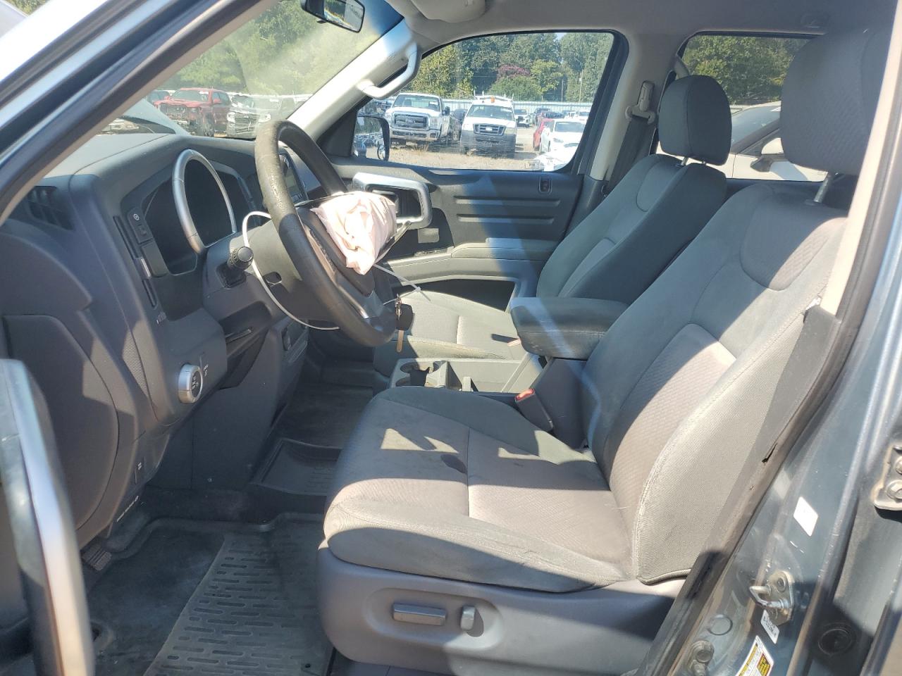 2008 Honda Ridgeline Rts VIN: 2HJYK164X8H531884 Lot: 80610615