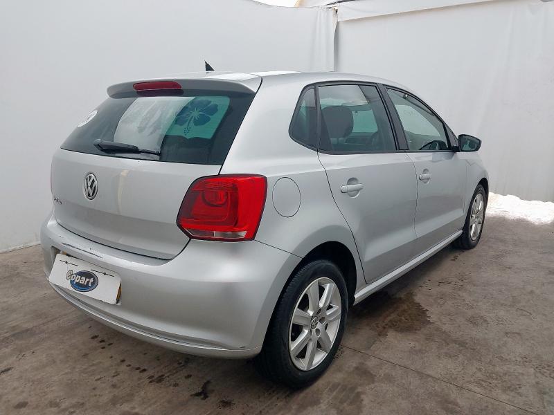 2012 VOLKSWAGEN POLO MATCH 60 