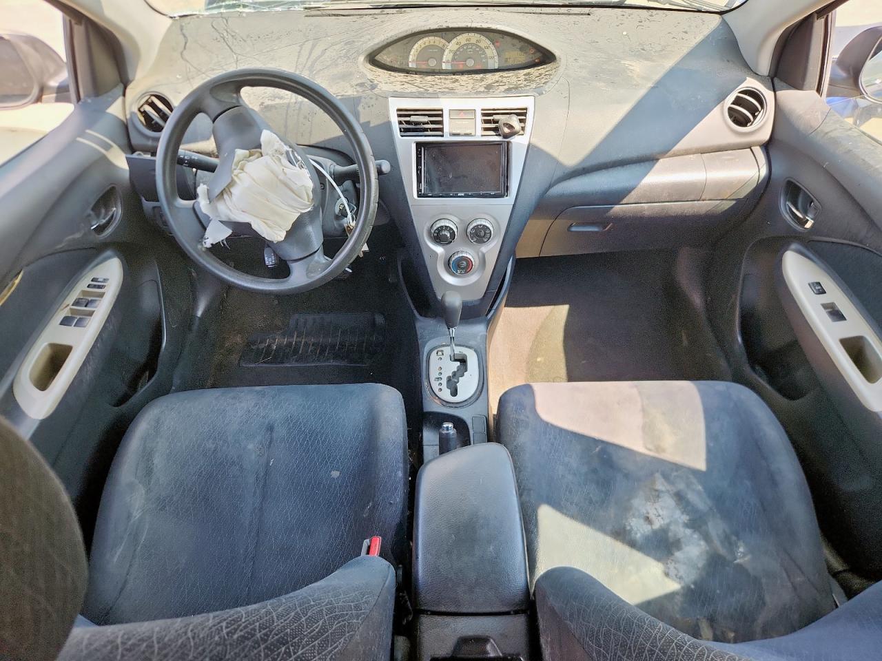 2007 Toyota Yaris VIN: JTDBT903371123312 Lot: 71218185