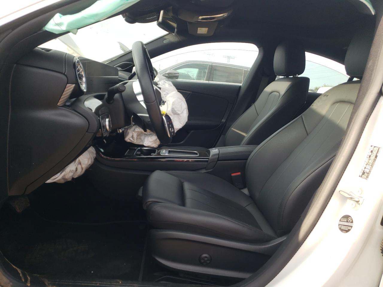 2024 Mercedes-Benz Cla 250 4Matic VIN: W1K5J4HB8RN455717 Lot: 80317435