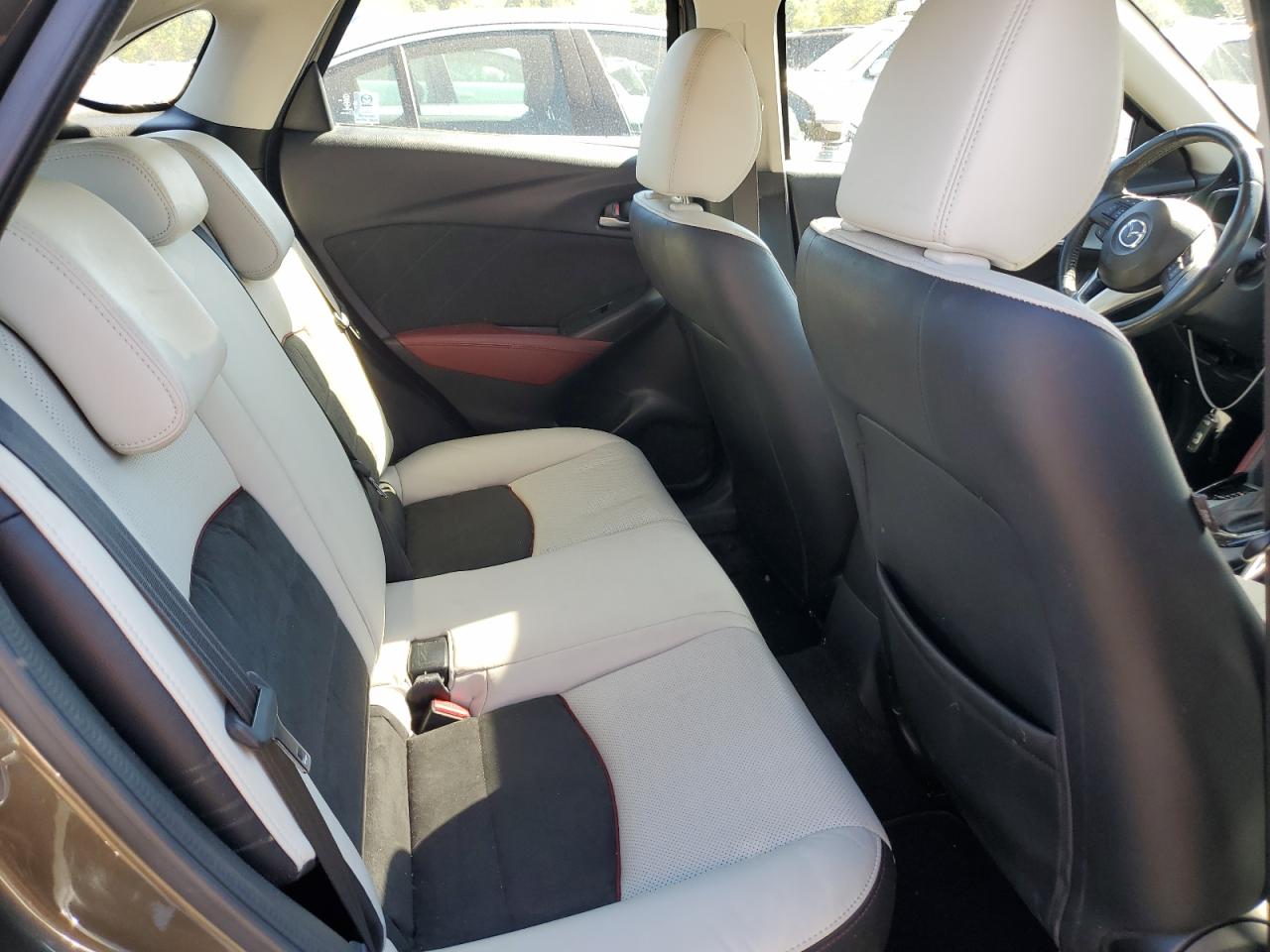 2016 Mazda Cx-3 Grand Touring VIN: JM1DKFD79G0132061 Lot: 80714785