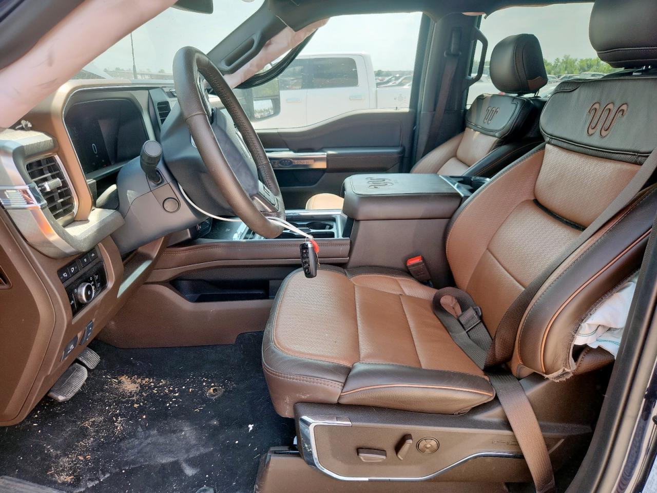 2024 Ford F250 Super Duty VIN: 1FT8W2BM5RED83950 Lot: 81062165