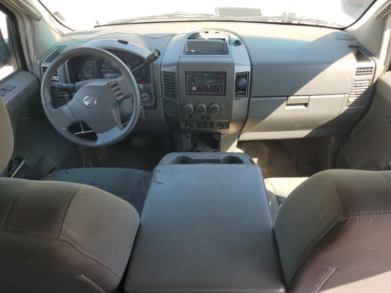 2006 Nissan Titan Xe VIN: 1N6BA07A36N564772 Lot: 80403035