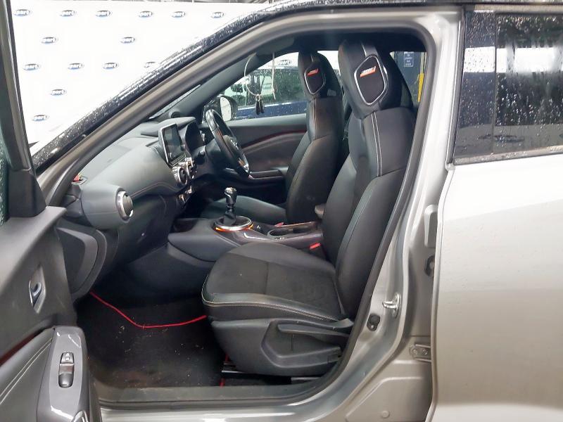 2021 NISSAN JUKE