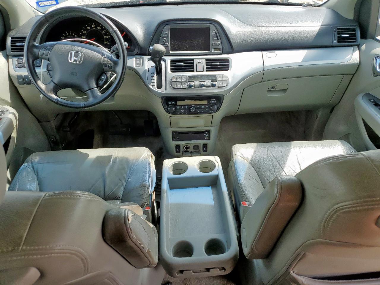 2009 Honda Odyssey Touring VIN: 5FNRL38999B022211 Lot: 83935385