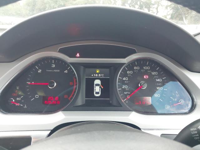 2011 AUDI A6 