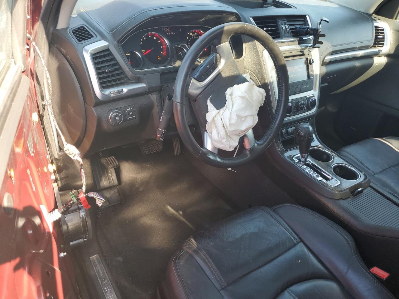 2015 GMC Acadia Slt-1 VIN: 1GKKRRKD1FJ330384 Lot: 84221025