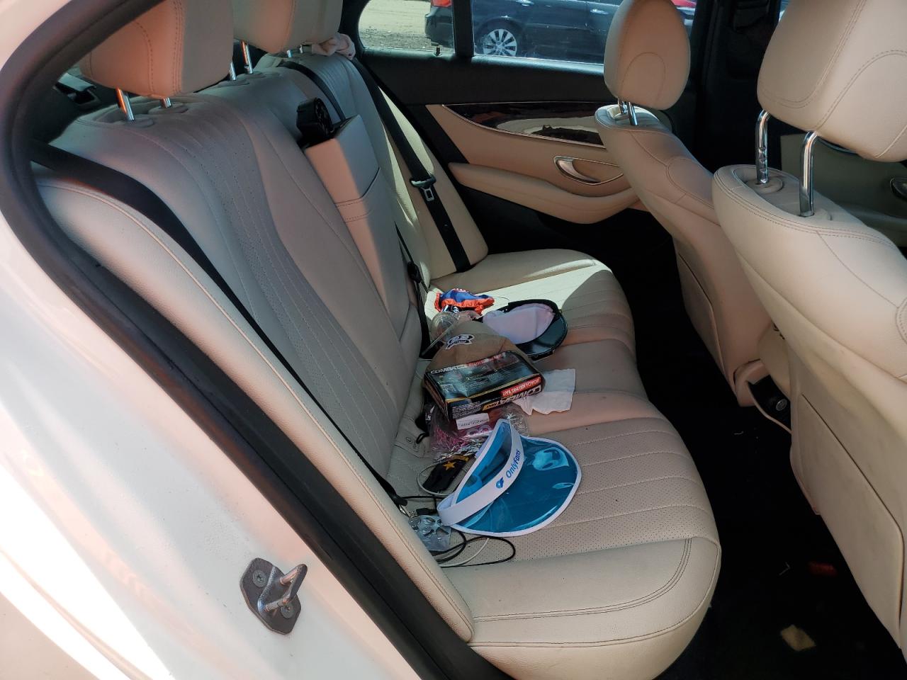 2017 Mercedes-Benz E 300 VIN: WDDZF4JB5HA035397 Lot: 80677385