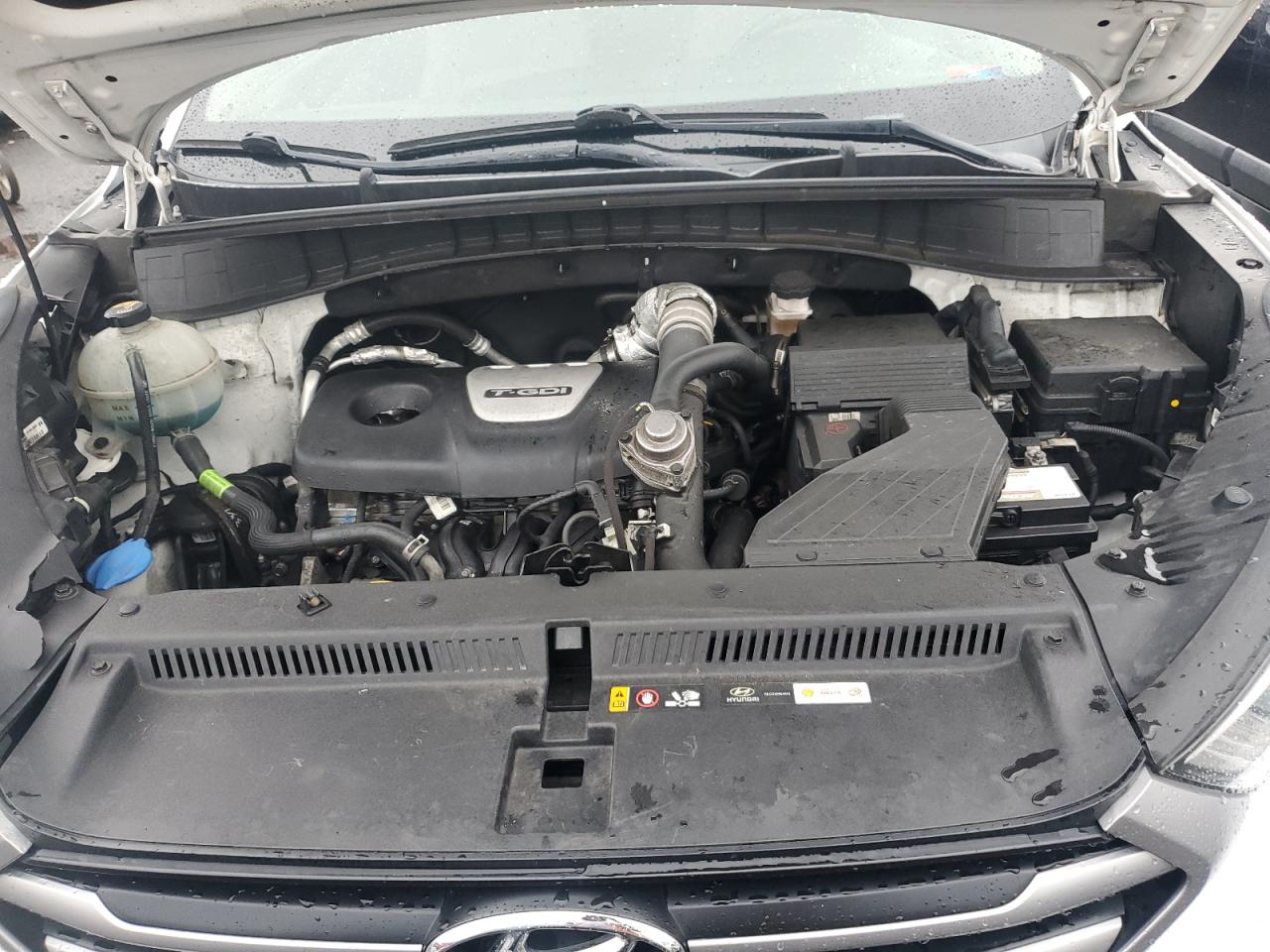 2018 Hyundai Tucson Value VIN: KM8J33A28JU775133 Lot: 82092595