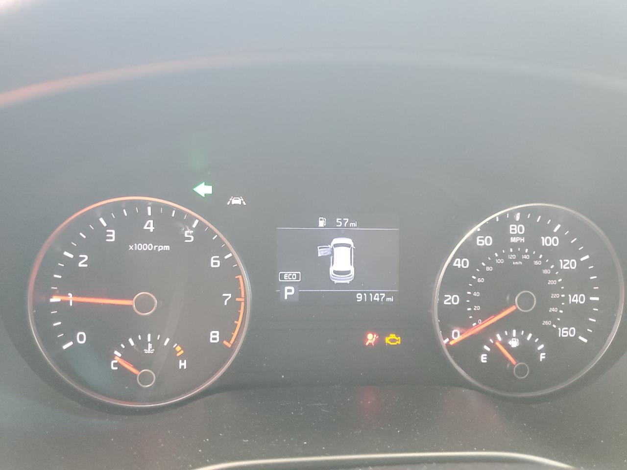 2020 Kia Sportage Lx VIN: KNDPM3AC4L7790928 Lot: 82064985