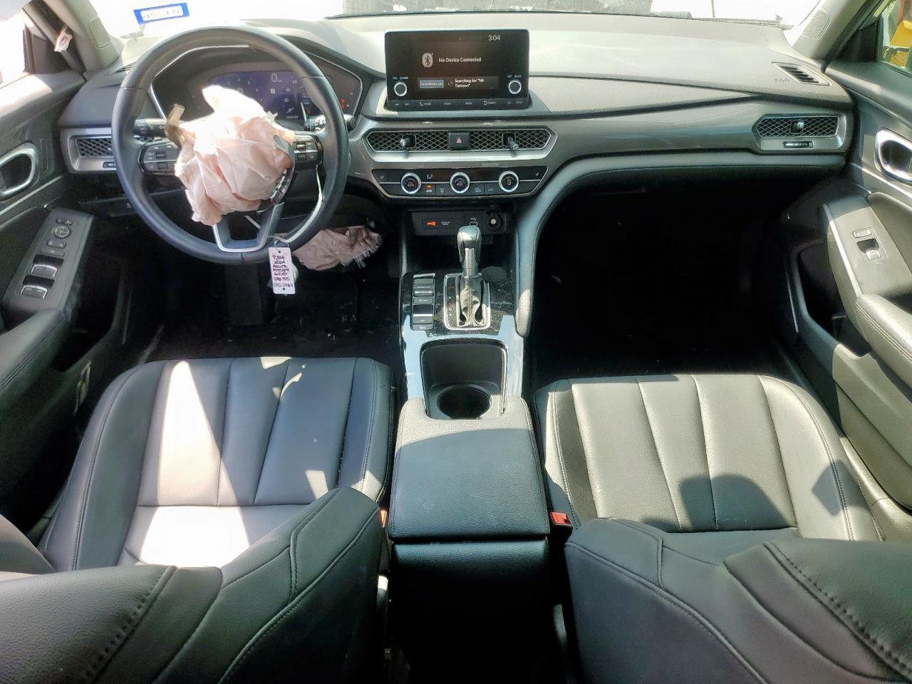 2024 Acura Integra VIN: 19UDE4H27RA016785 Lot: 81150005