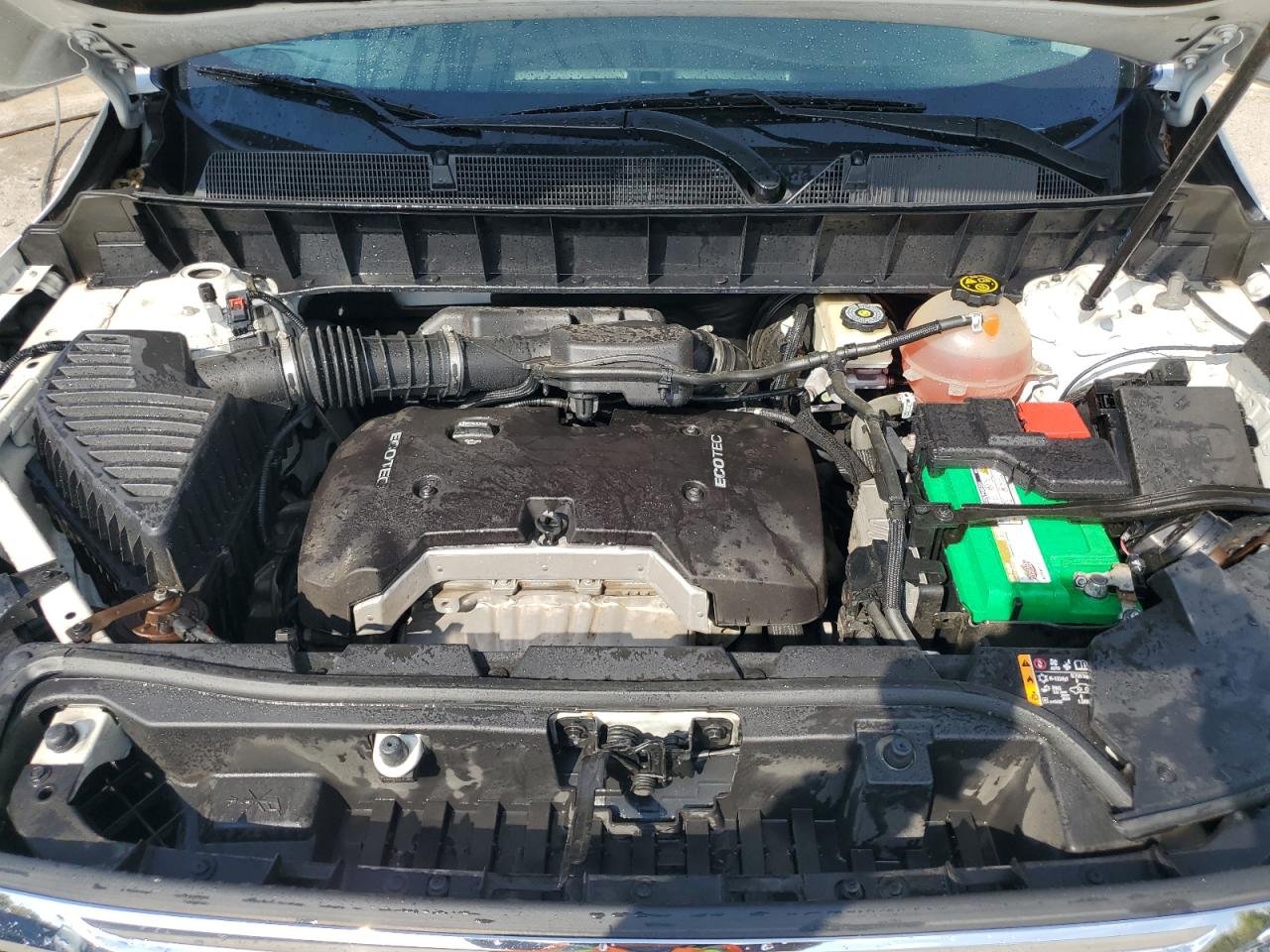 2017 GMC Acadia Sle VIN: 1GKKNKLA5HZ285154 Lot: 81055945