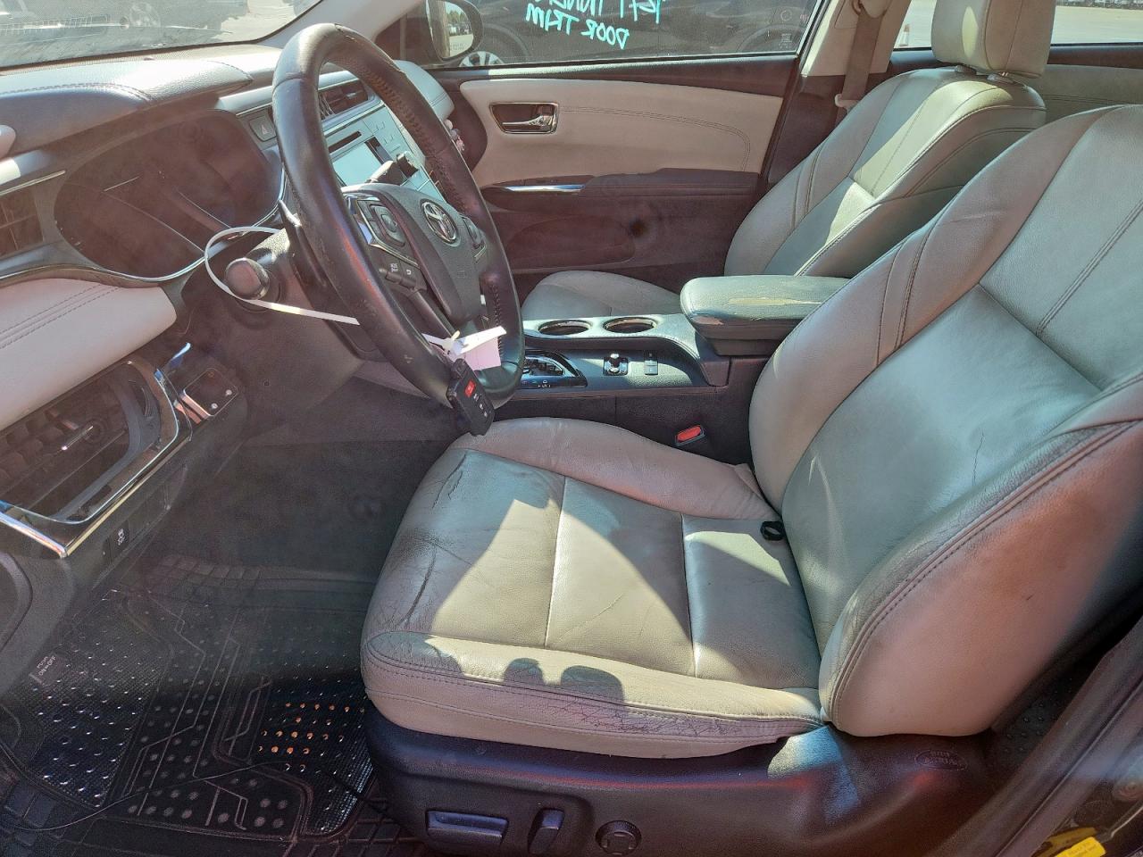 2015 Toyota Avalon Xle VIN: 4T1BK1EB8FU138658 Lot: 81306085