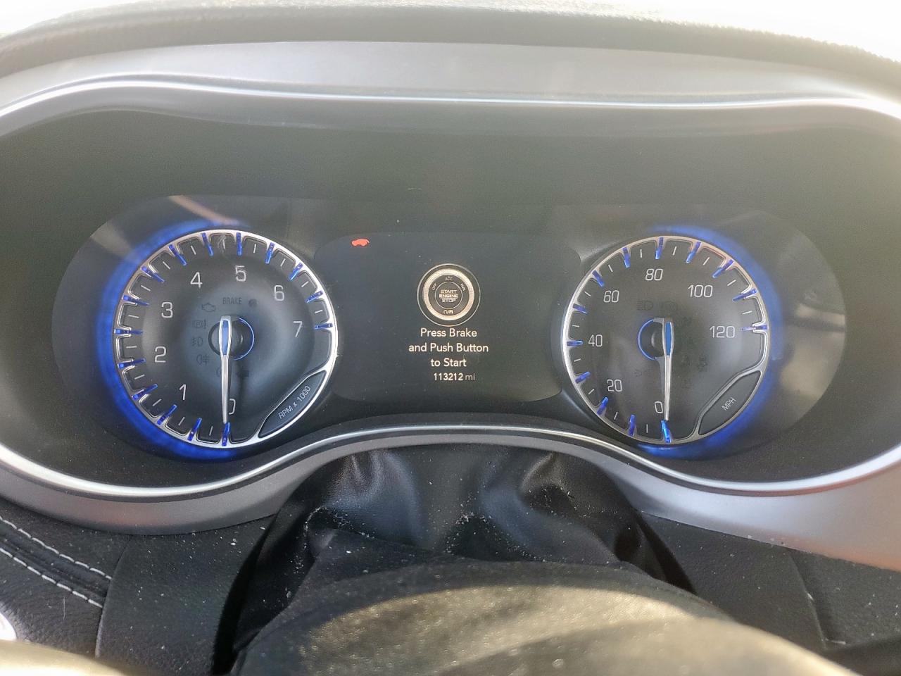 2018 Chrysler Pacifica Limited VIN: 2C4RC1GG5JR354899 Lot: 84657975