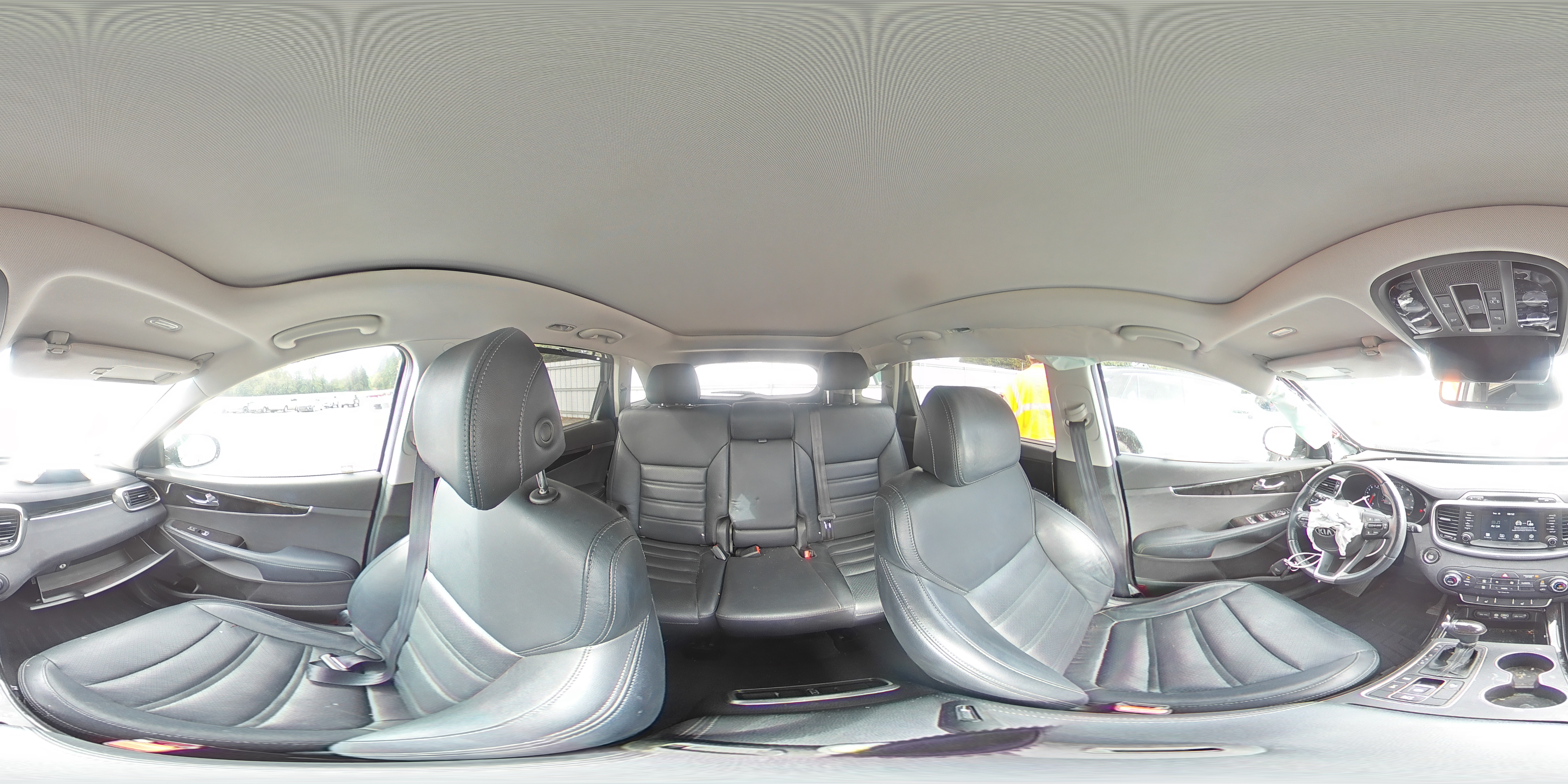 2017 Kia Sorento Ex VIN: 5XYPHDA5XHG309151 Lot: 81144285