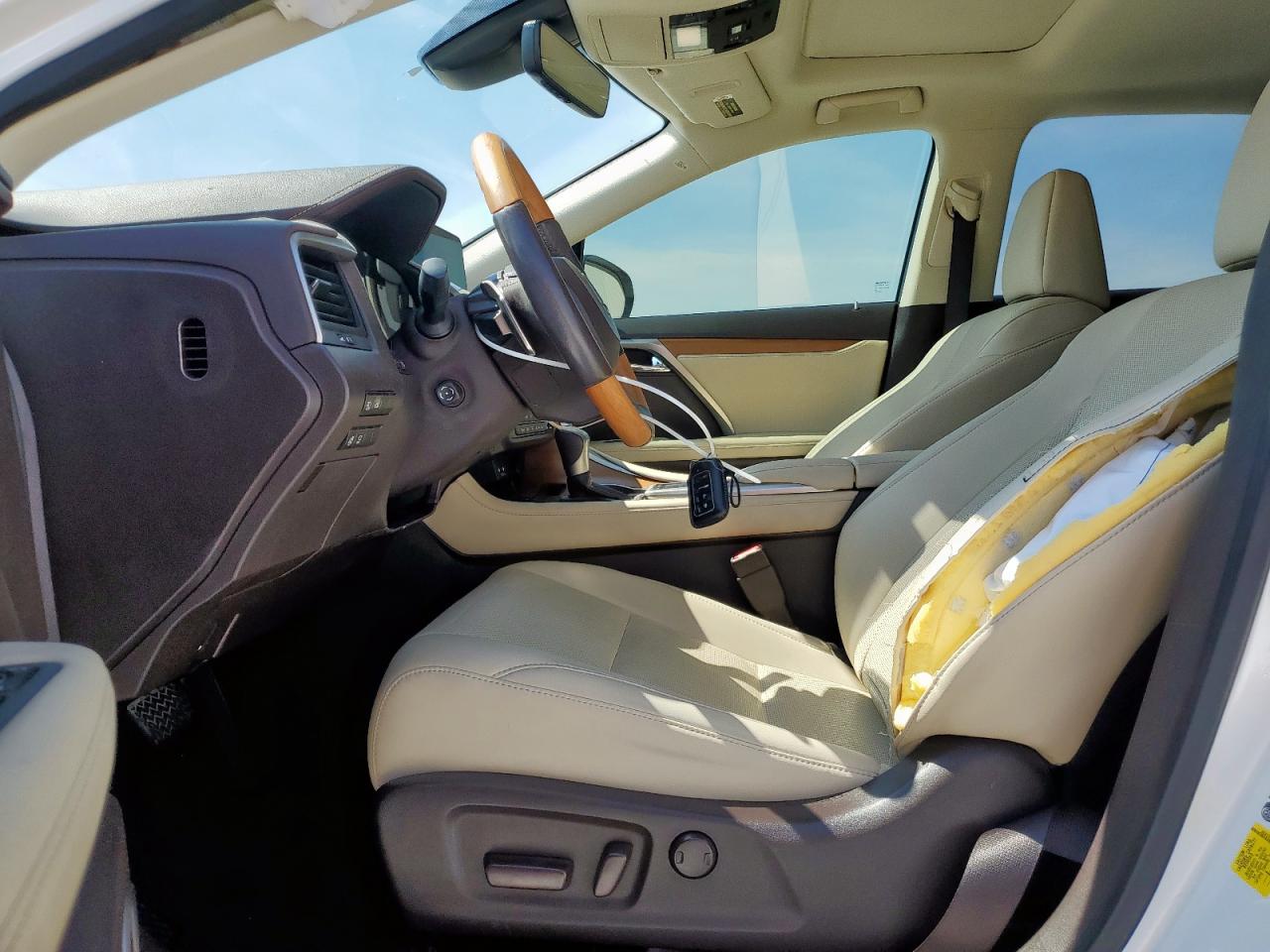 2020 Lexus Rx 350 VIN: 2T2HZMAA4LC161867 Lot: 81911755