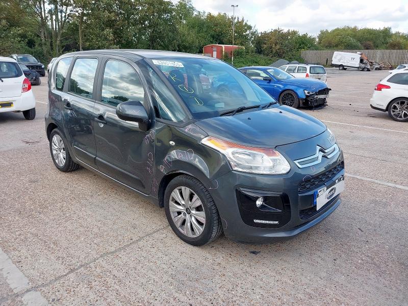 2014 CITROEN C3 PICASSO 1.4 VTI 16V VTR+ 5DR