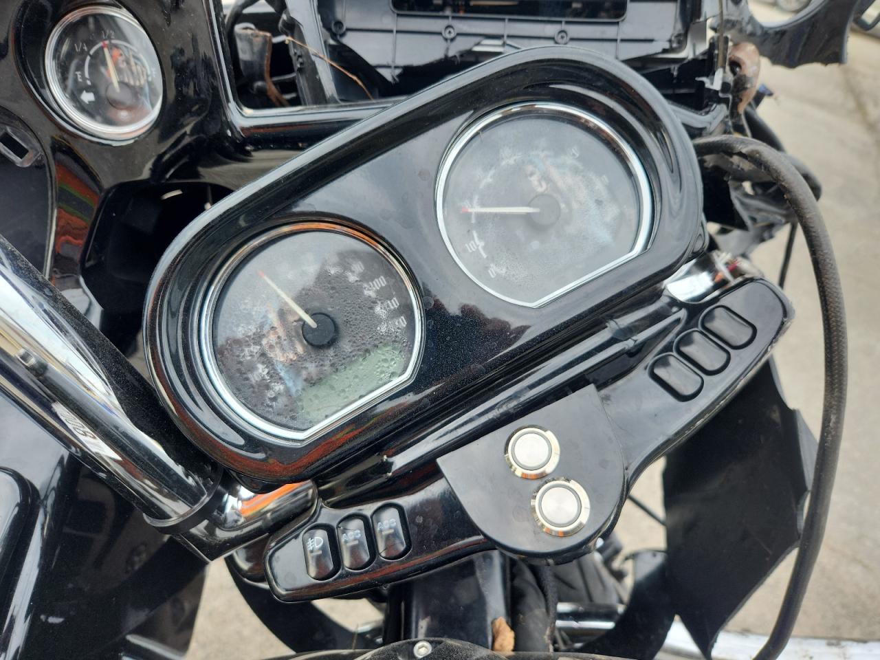 2016 Harley-Davidson Fltrxs Road Glide Special VIN: 1HD1KTM18GB619686 Lot: 80071445