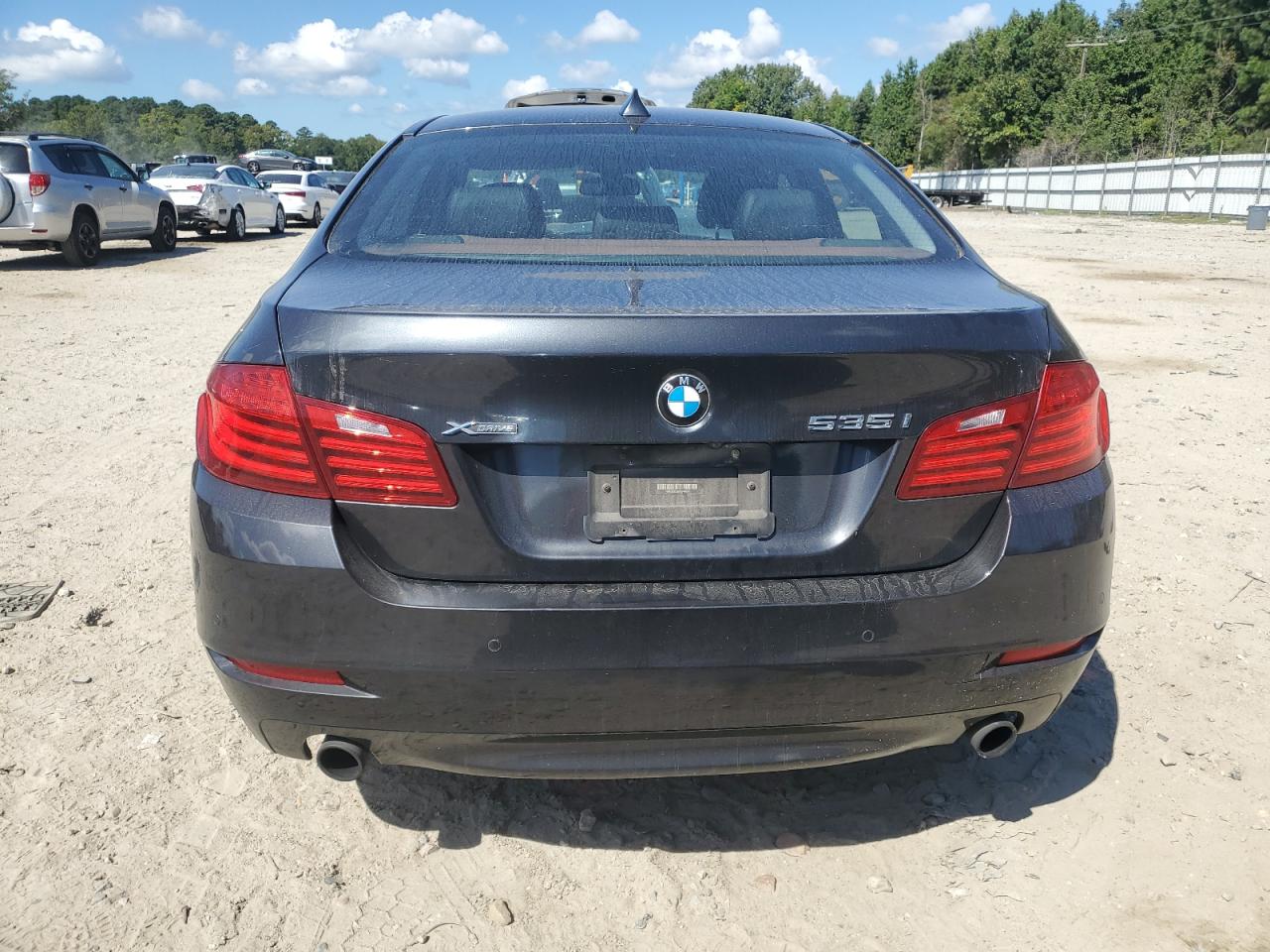 2015 BMW 535 Xi VIN: WBA5B3C55FD547658 Lot: 70954135