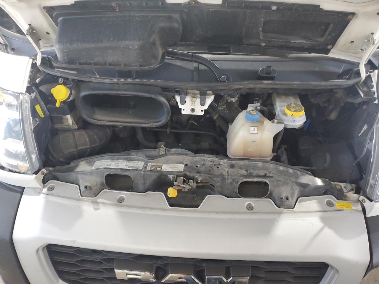 2020 Ram Promaster 2500 2500 High VIN: 3C6TRVDG4LE102220 Lot: 72032265