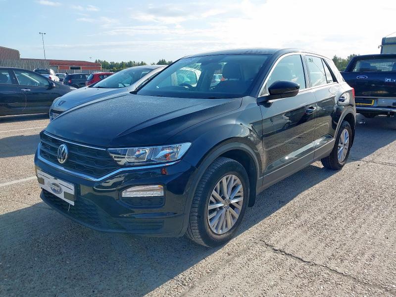 2018 VOLKSWAGEN T-ROC S TSI  for sale at Copart SANDWICH