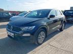 2018 VOLKSWAGEN T-ROC S TSI  for sale at Copart SANDWICH