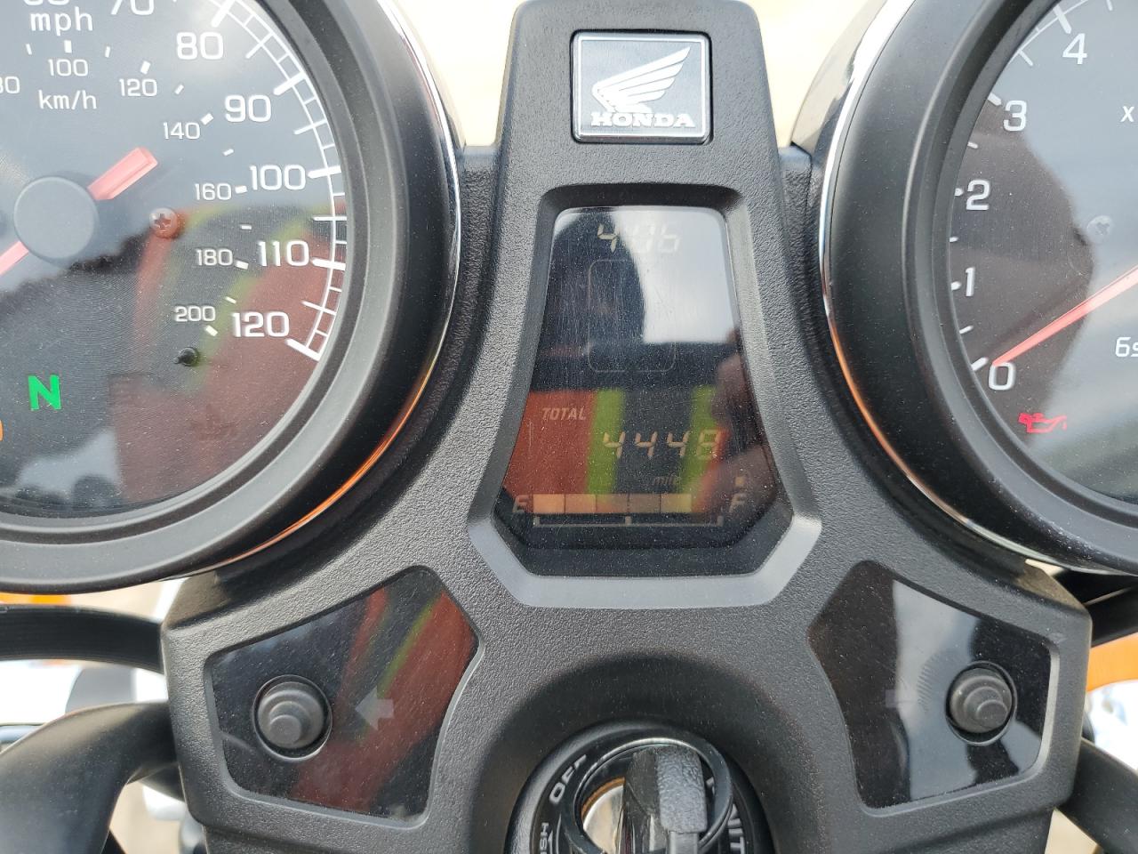 2014 Honda Cb1100 VIN: JH2SC6514EK100786 Lot: 81597395