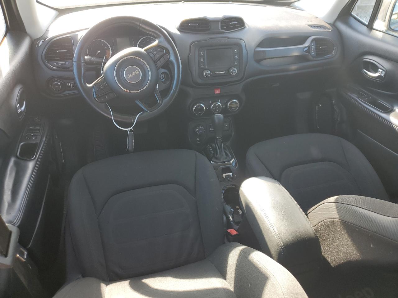2016 Jeep Renegade Latitude VIN: ZACCJBBT6GPD04144 Lot: 71792475