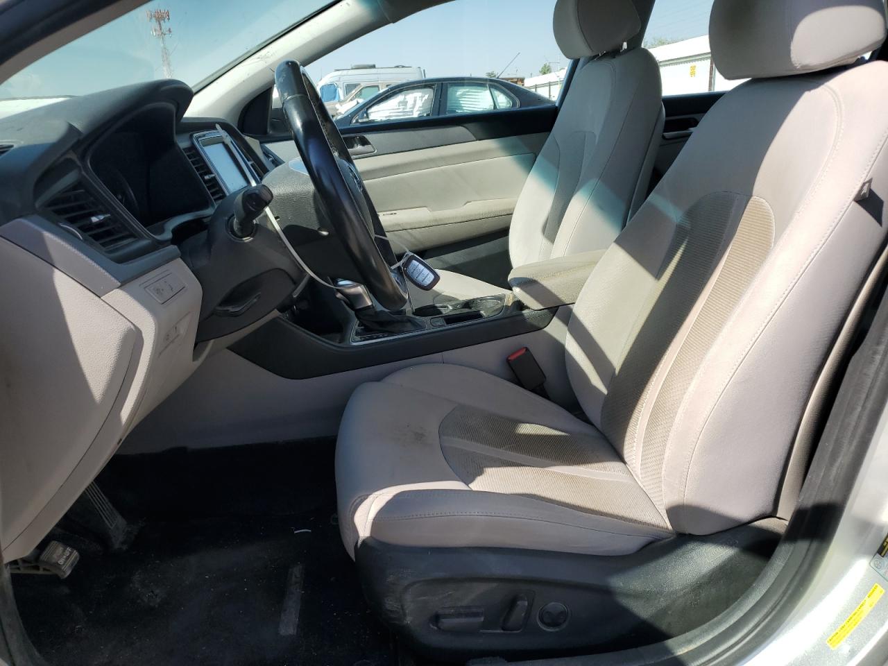 2018 Hyundai Sonata Sport VIN: 5NPE34AF9JH618722 Lot: 80902935